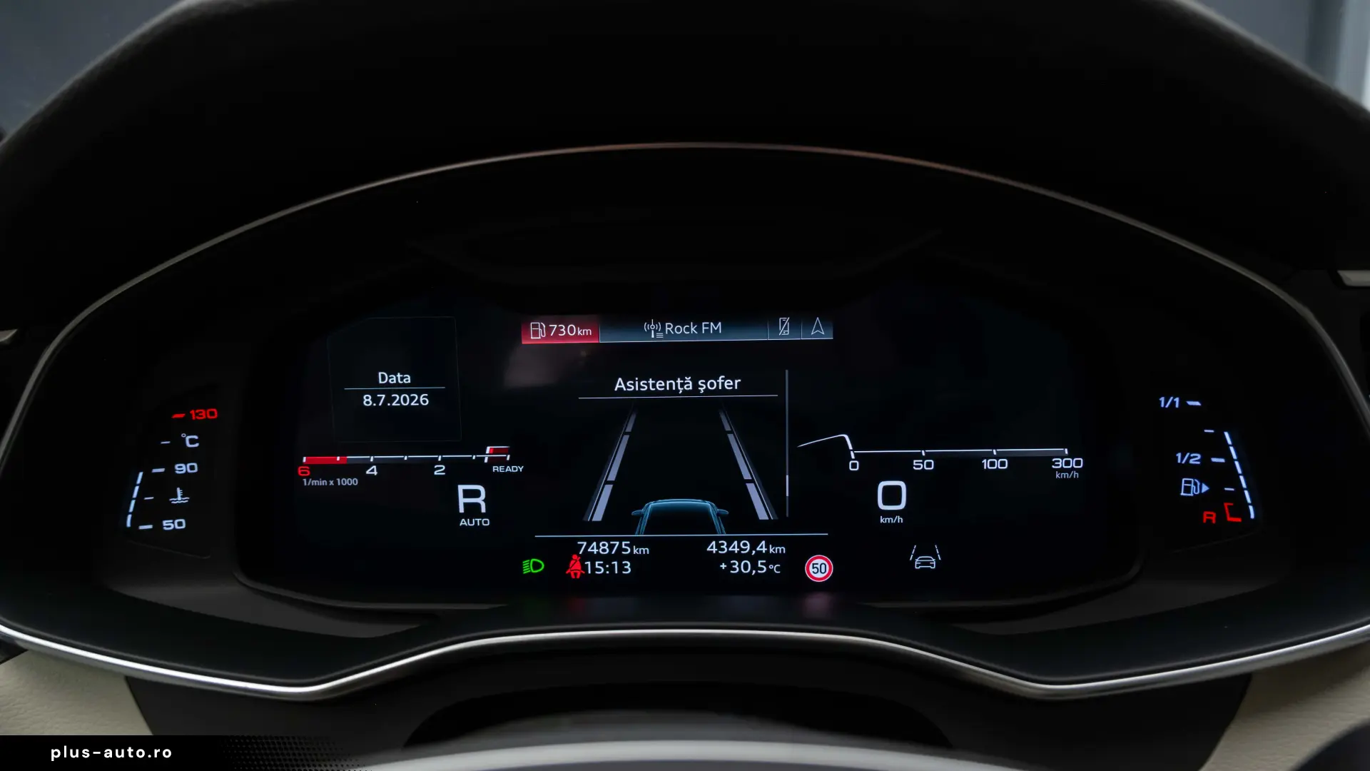 Audi A6 50 TDI quattro