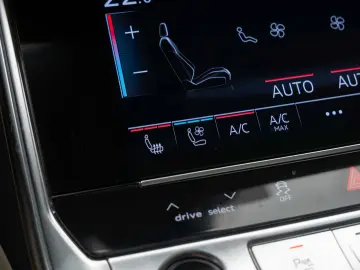 Audi A6 50 TDI quattro