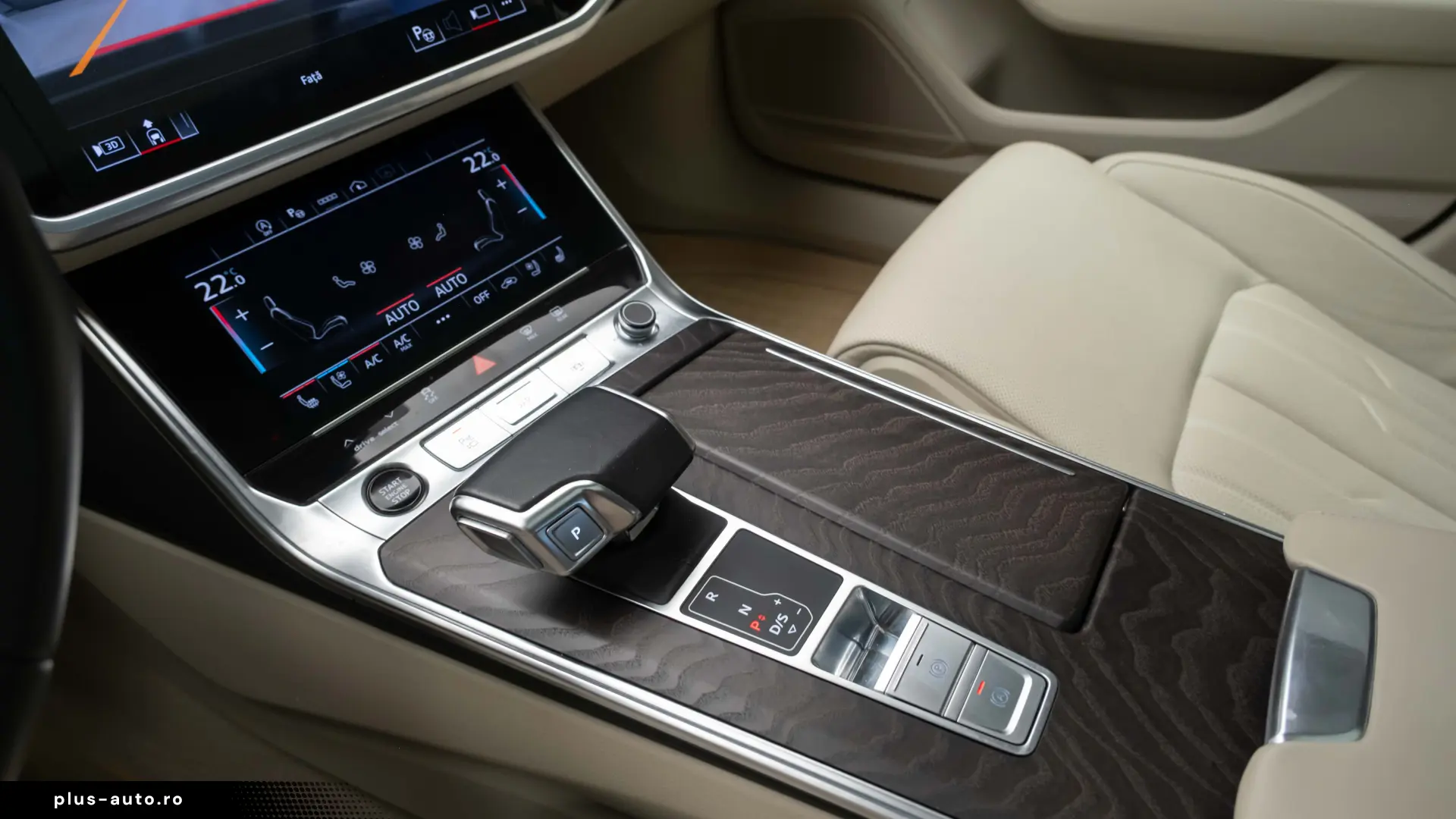 Audi A6 50 TDI quattro