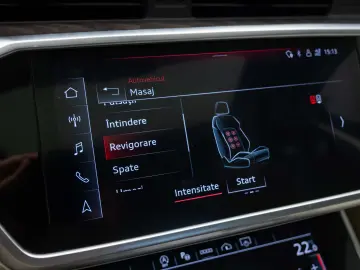 Audi A6 50 TDI quattro