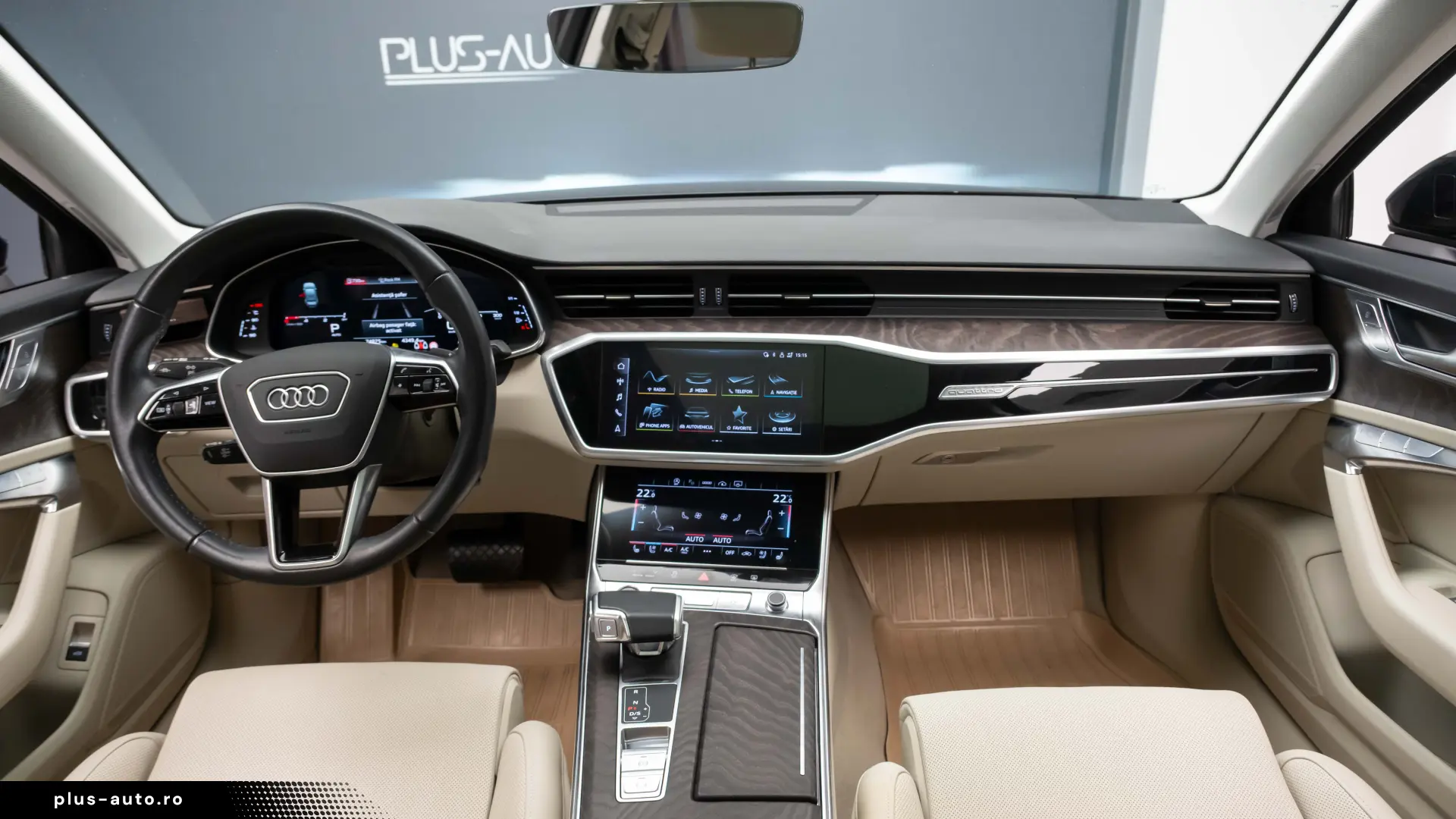 Audi A6 50 TDI quattro