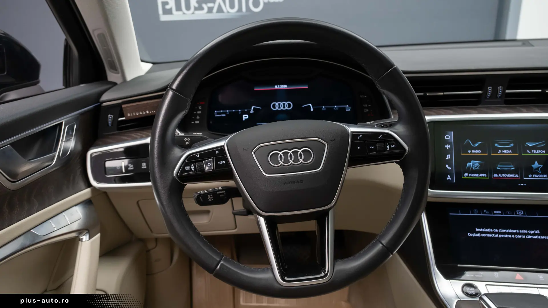 Audi A6 50 TDI quattro