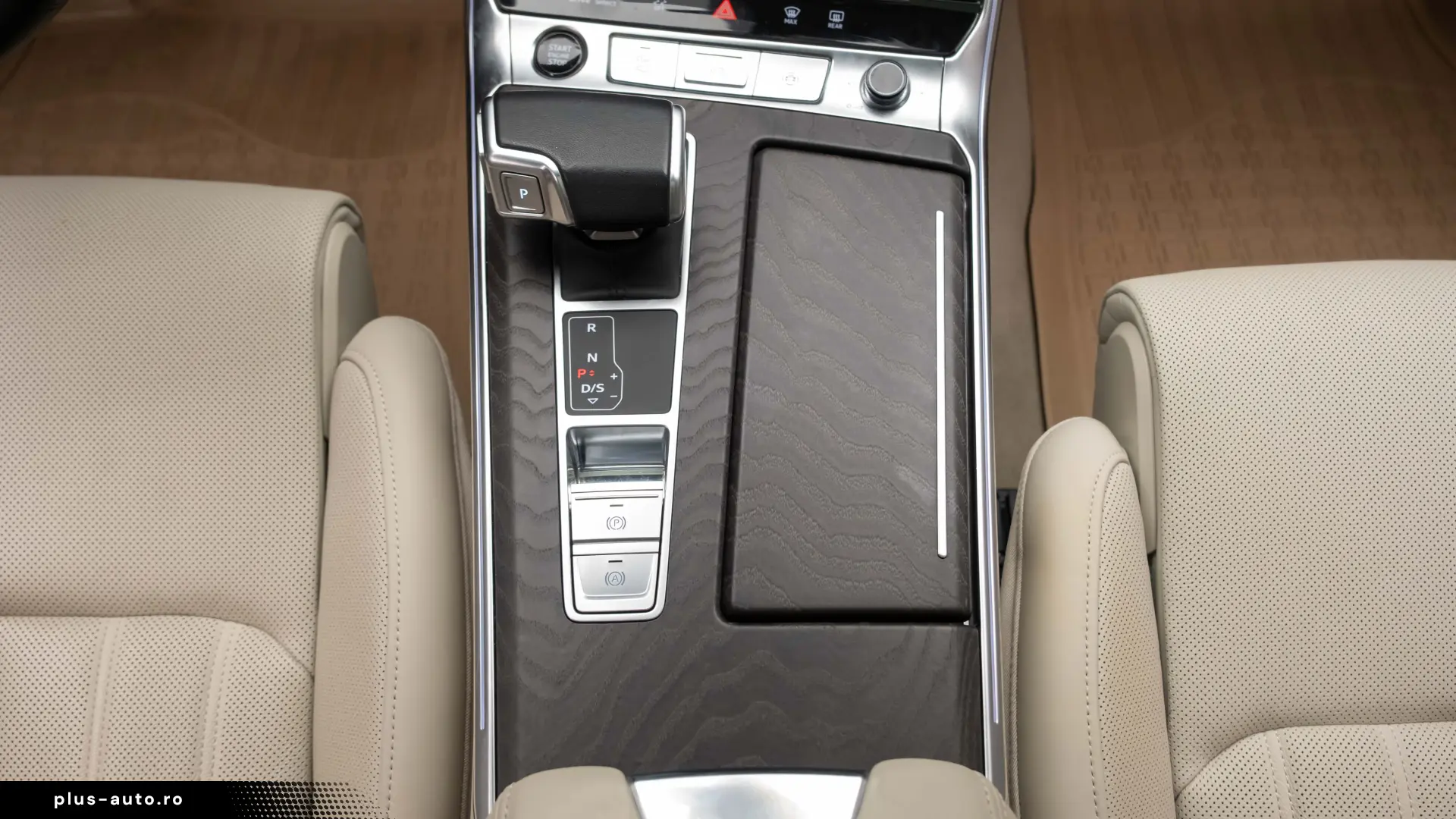 Audi A6 50 TDI quattro