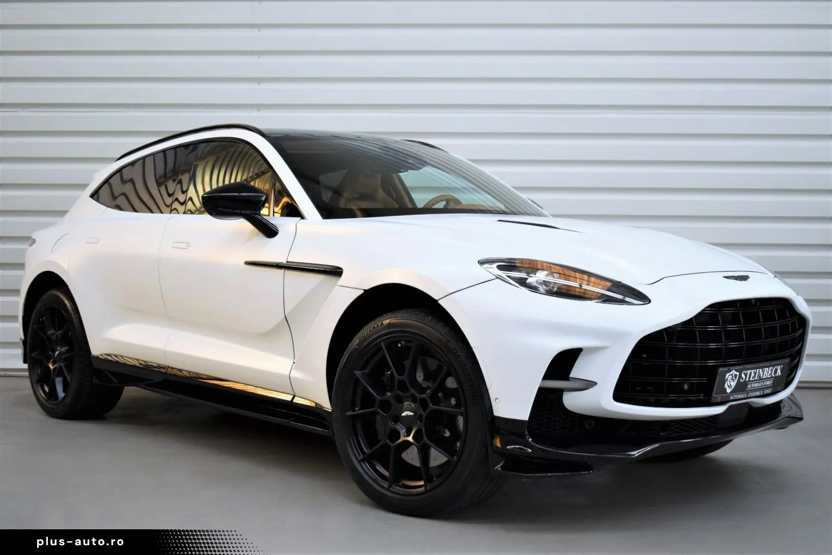ASTON MARTIN DBX 4.0 V8 DBX707 Keramik Carbon Panorama