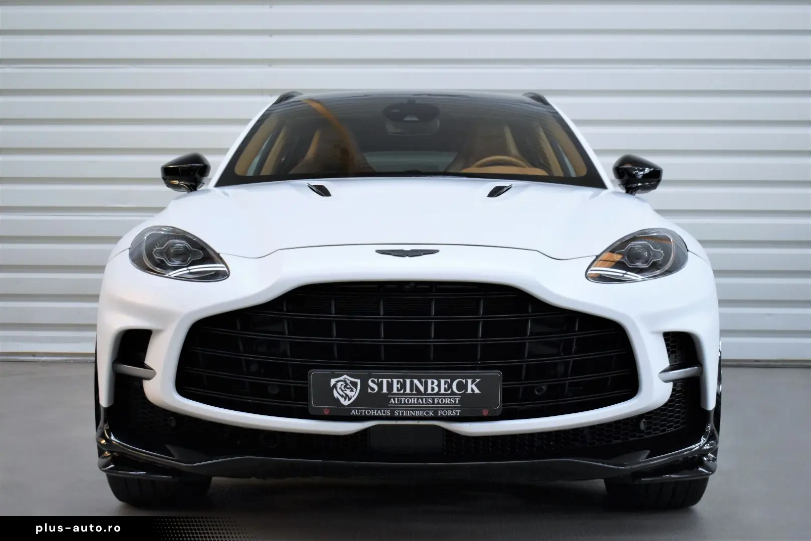 ASTON MARTIN DBX 4.0 V8 DBX707 Keramik Carbon Panorama