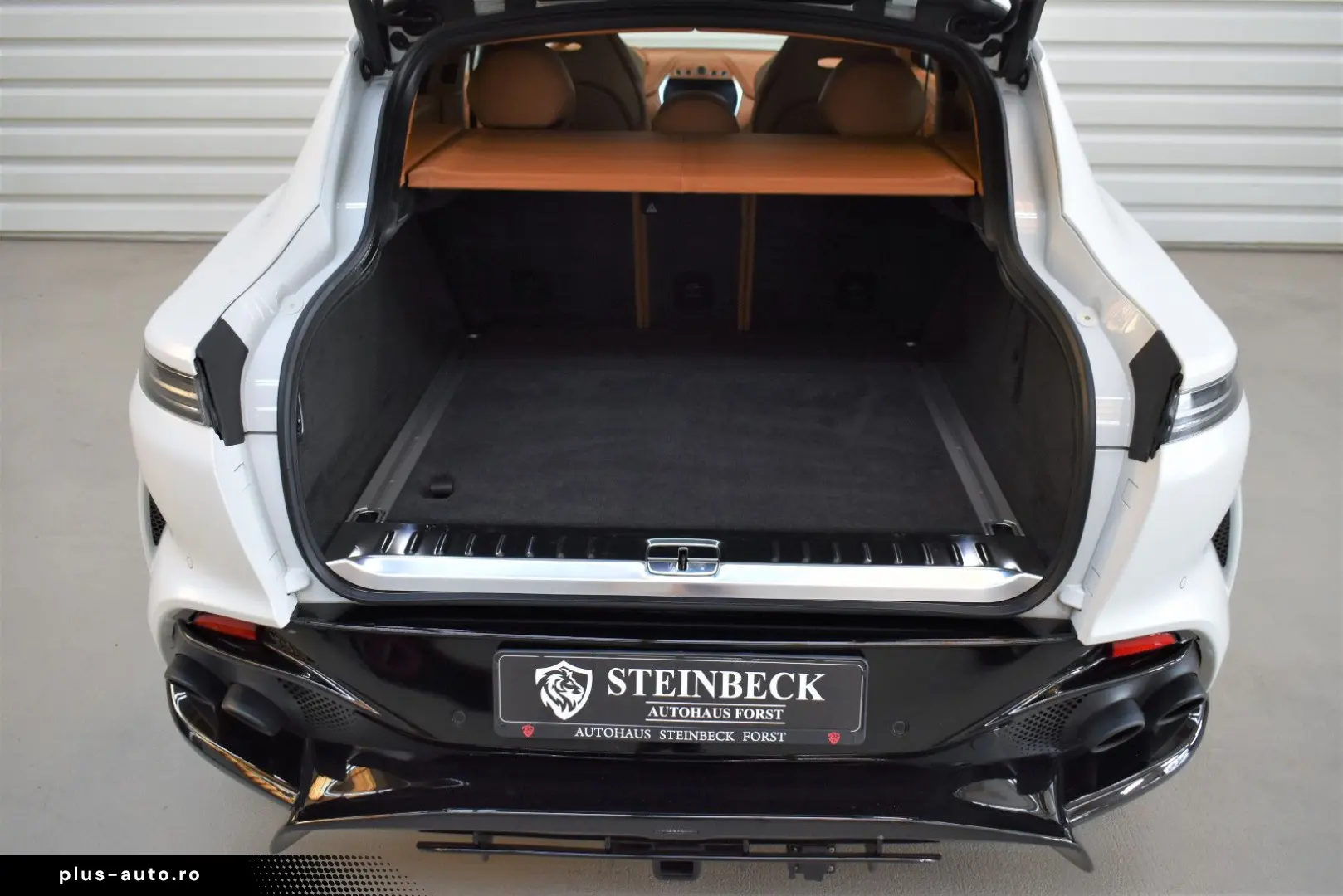 ASTON MARTIN DBX 4.0 V8 DBX707 Keramik Carbon Panorama