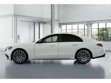 MERCEDES-BENZ E 450 d 4M AMG-Sport Super Pano Burm AHK Night