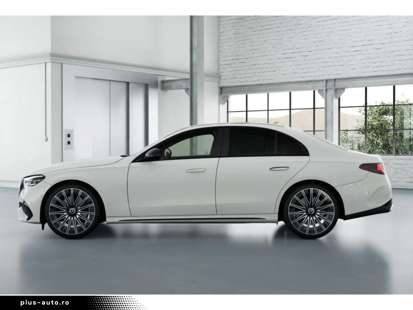 MERCEDES-BENZ E 450 d 4M AMG-Sport Super Pano Burm AHK Night