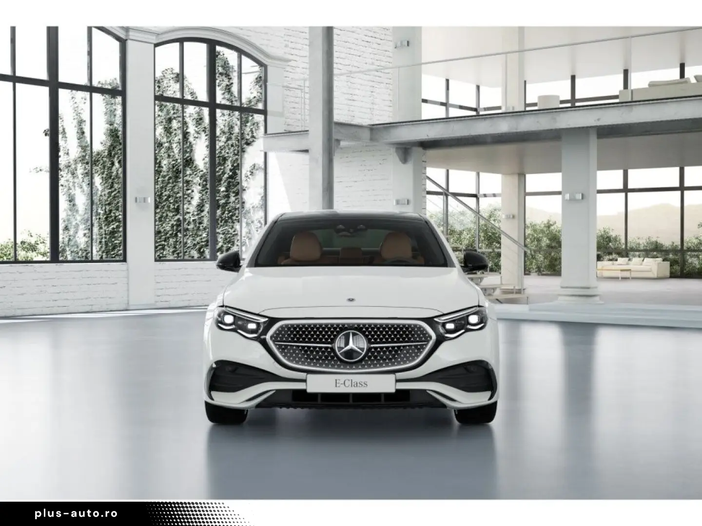MERCEDES-BENZ E 450 d 4M AMG-Sport Super Pano Burm AHK Night