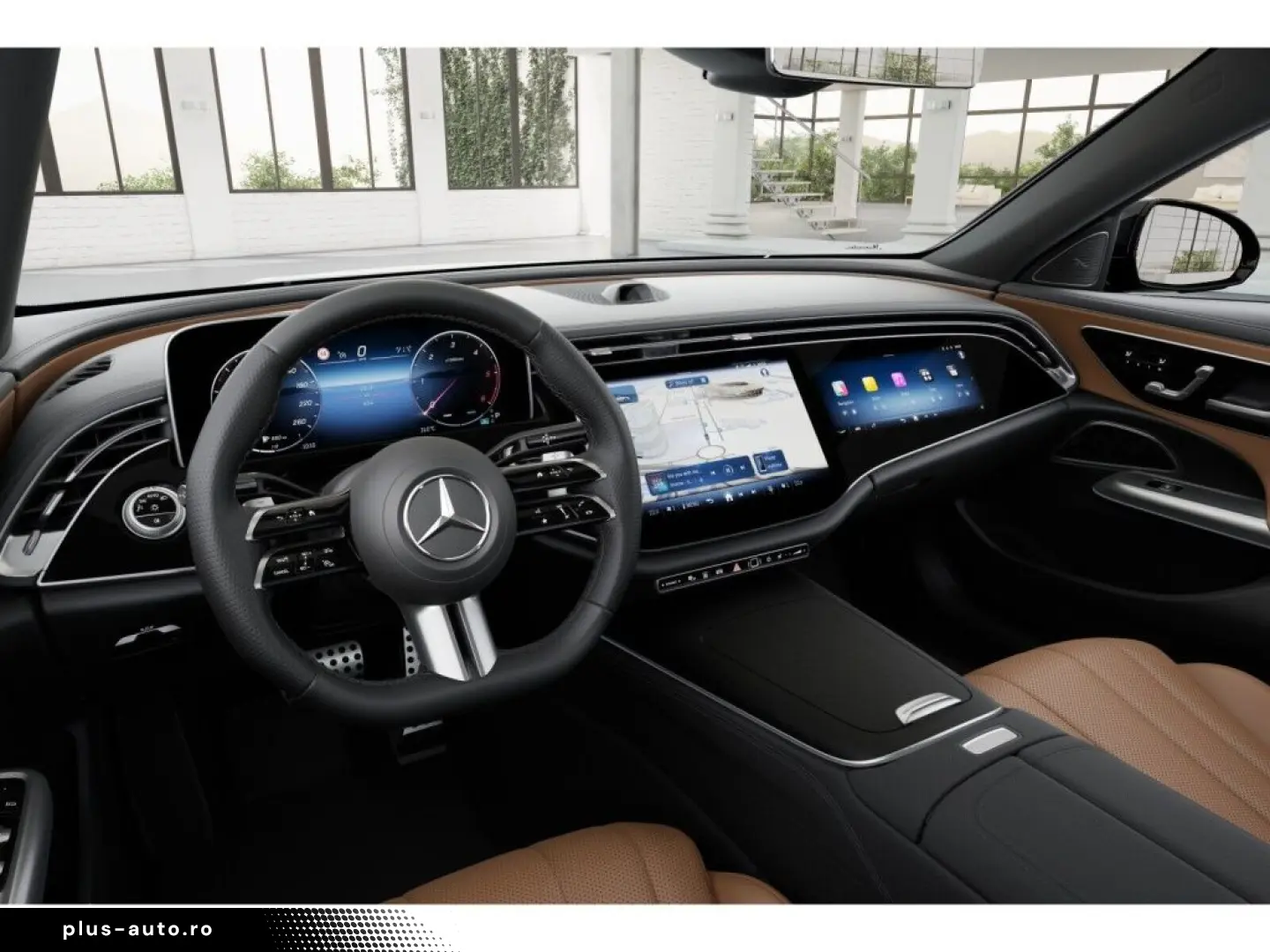 MERCEDES-BENZ E 450 d 4M AMG-Sport Super Pano Burm AHK Night