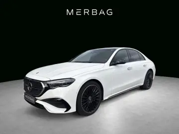 MERCEDES-BENZ E 450 d 4MATIC AMG Adv  Night Pano Superscreen