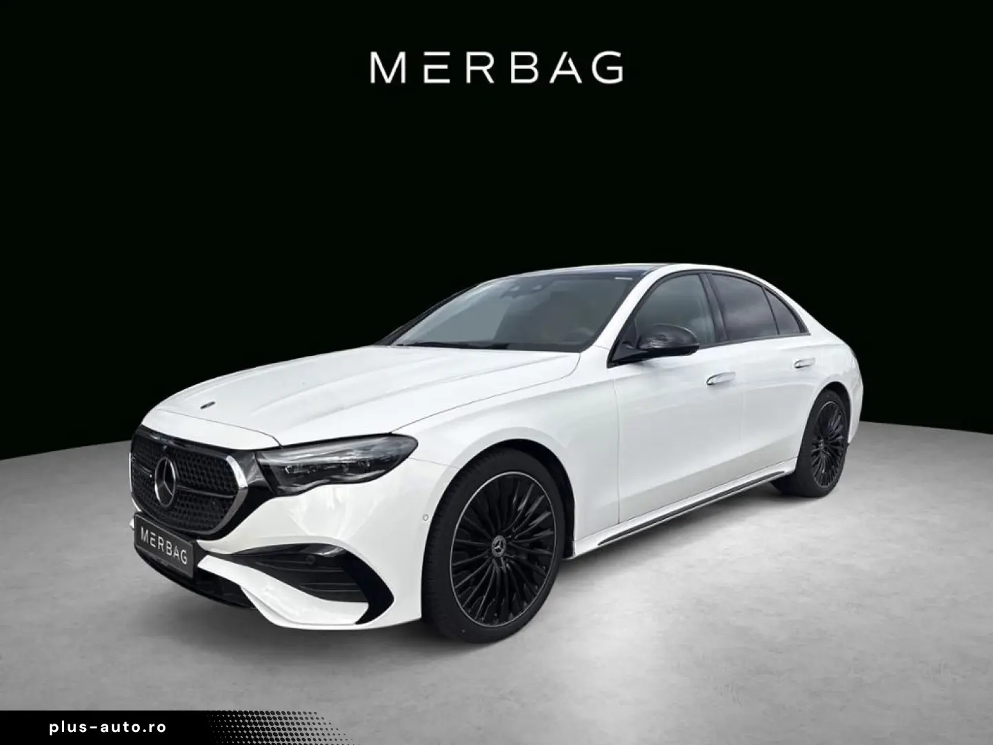 MERCEDES-BENZ E 450 d 4MATIC AMG Adv  Night Pano Superscreen