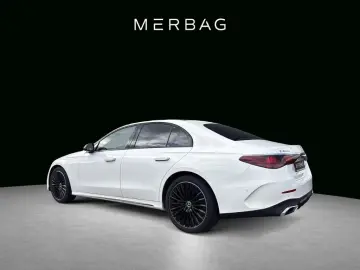 MERCEDES-BENZ E 450 d 4MATIC AMG Adv  Night Pano Superscreen