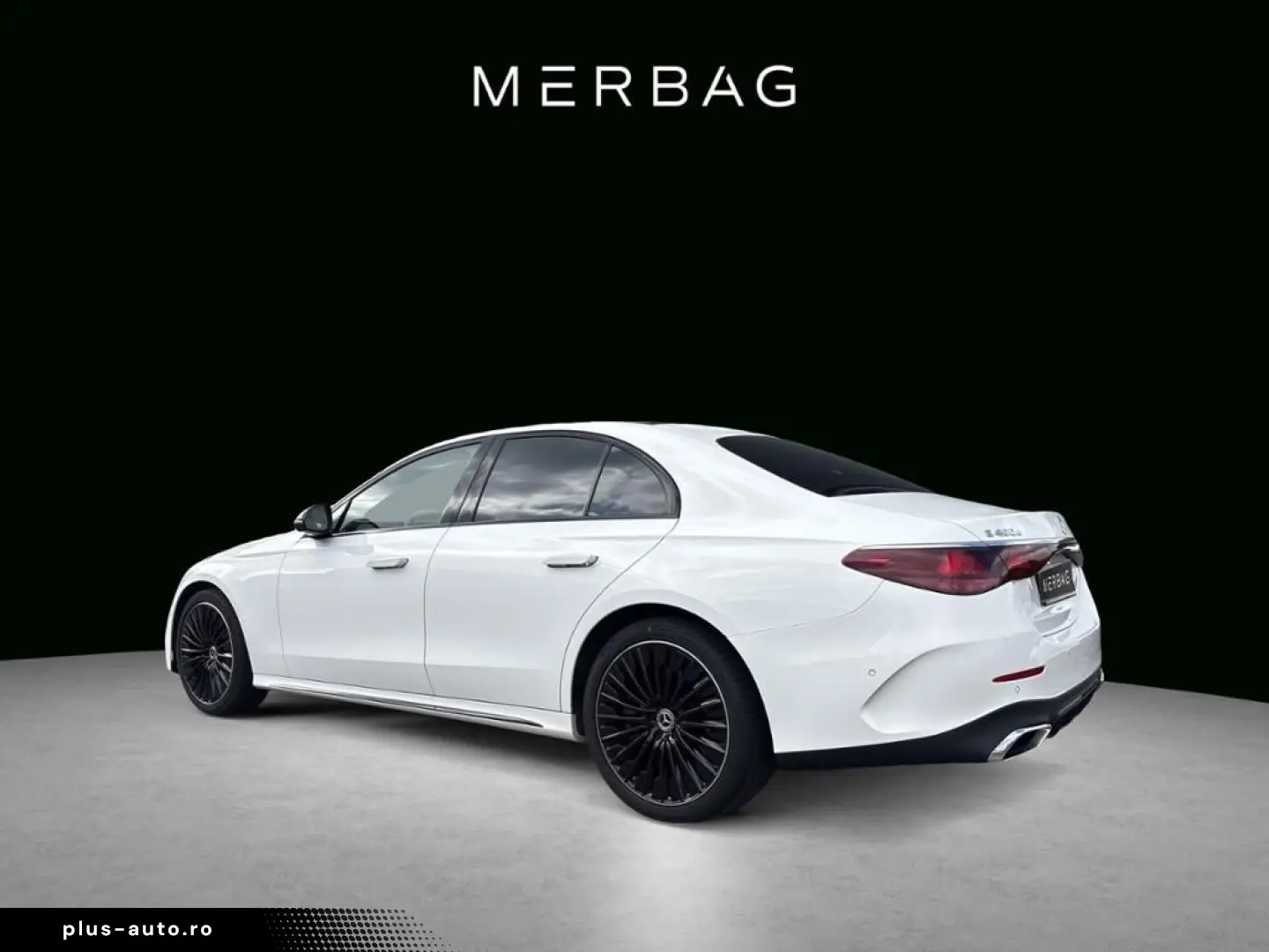 MERCEDES-BENZ E 450 d 4MATIC AMG Adv  Night Pano Superscreen