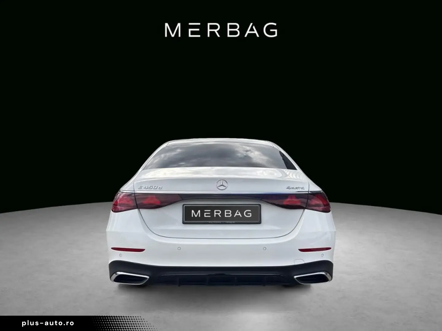 MERCEDES-BENZ E 450 d 4MATIC AMG Adv  Night Pano Superscreen