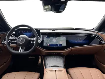 MERCEDES-BENZ E 450 d 4MATIC AMG Adv  Night Pano Superscreen