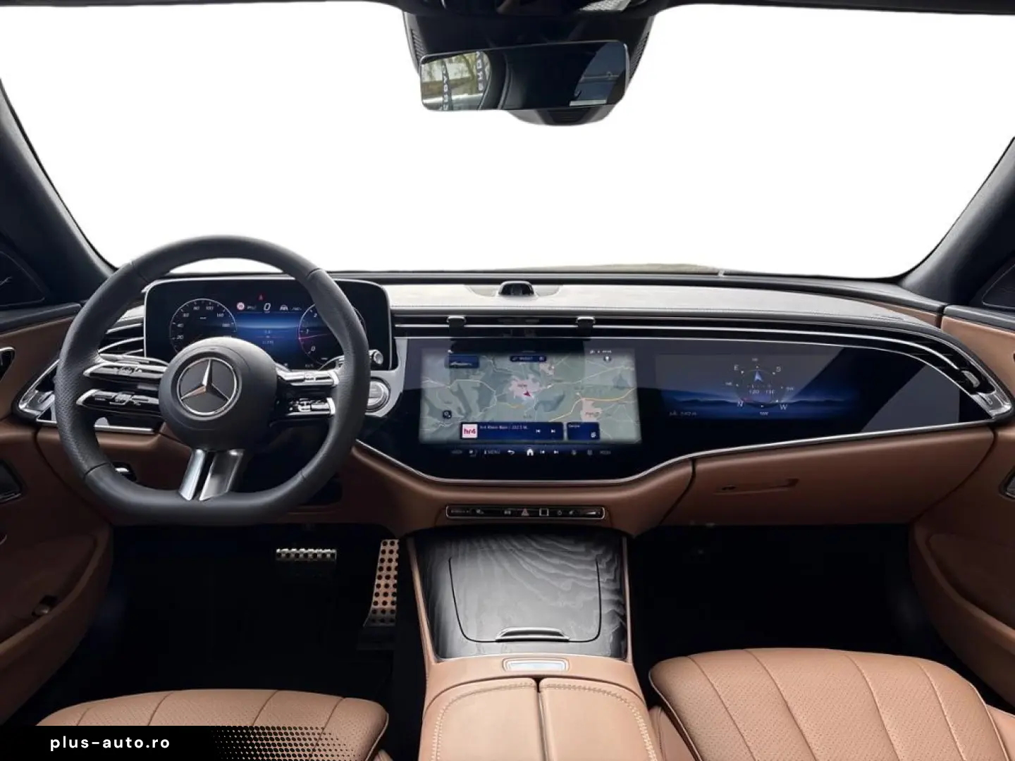 MERCEDES-BENZ E 450 d 4MATIC AMG Adv  Night Pano Superscreen