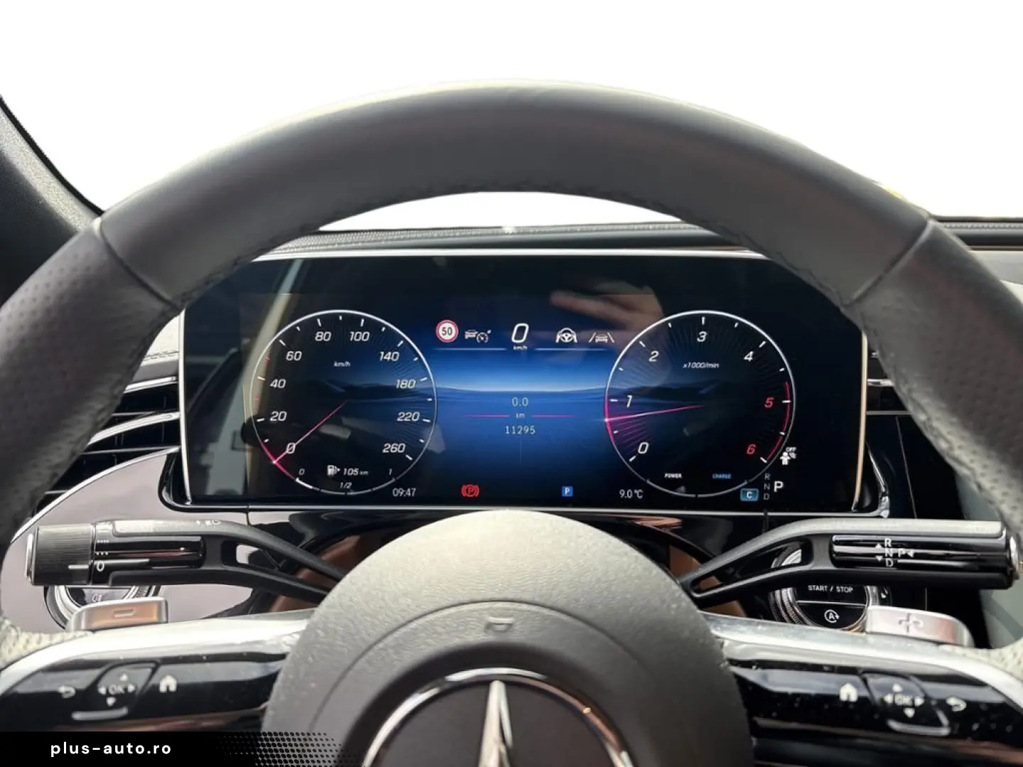MERCEDES-BENZ E 450 d 4MATIC AMG Adv  Night Pano Superscreen