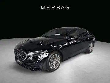 MERCEDES-BENZ E 200 d Limousine AMG PANO SUPER 360 BURM ACC