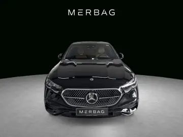 MERCEDES-BENZ E 200 d Limousine AMG PANO SUPER 360 BURM ACC