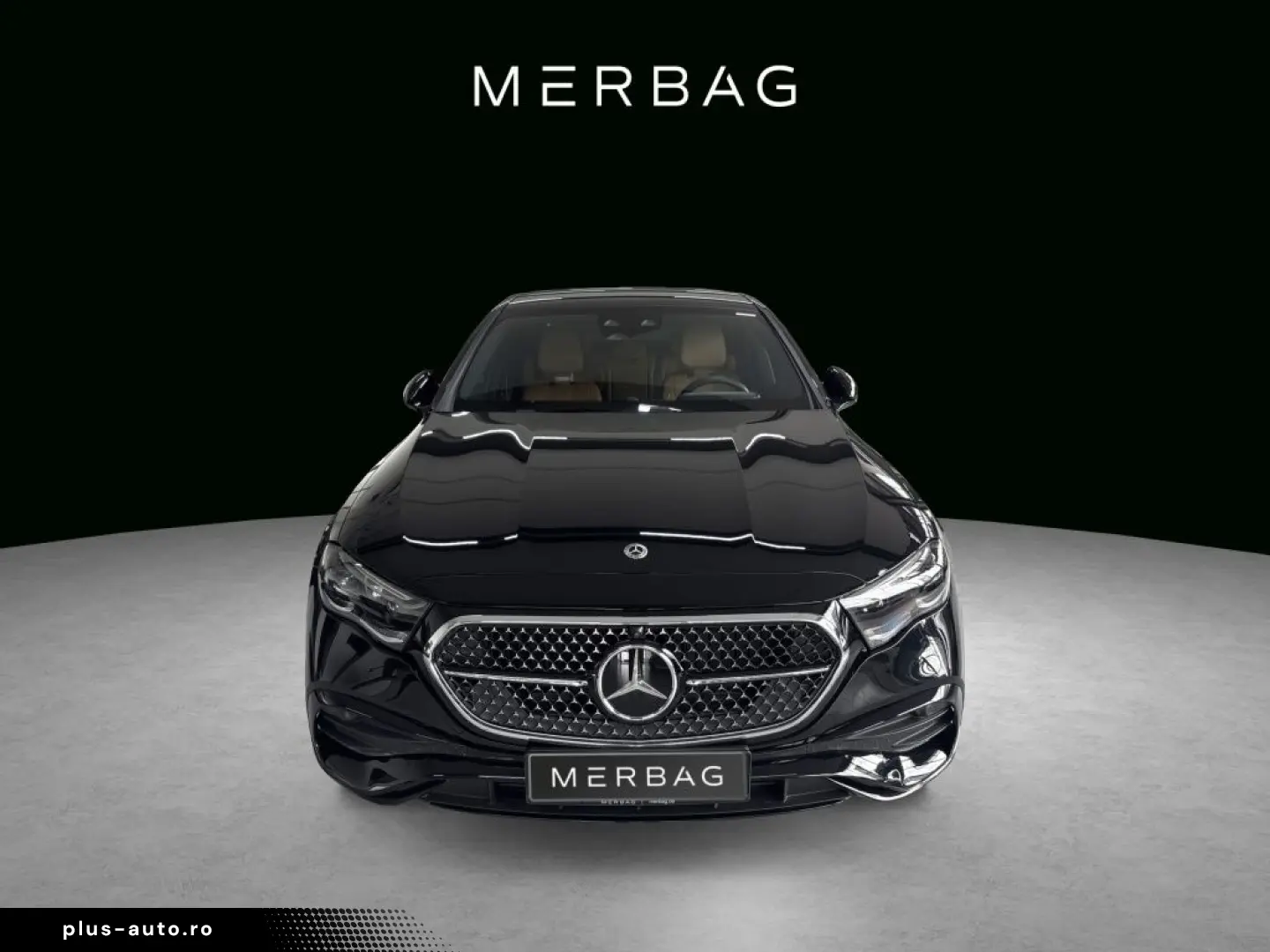 MERCEDES-BENZ E 200 d Limousine AMG PANO SUPER 360 BURM ACC