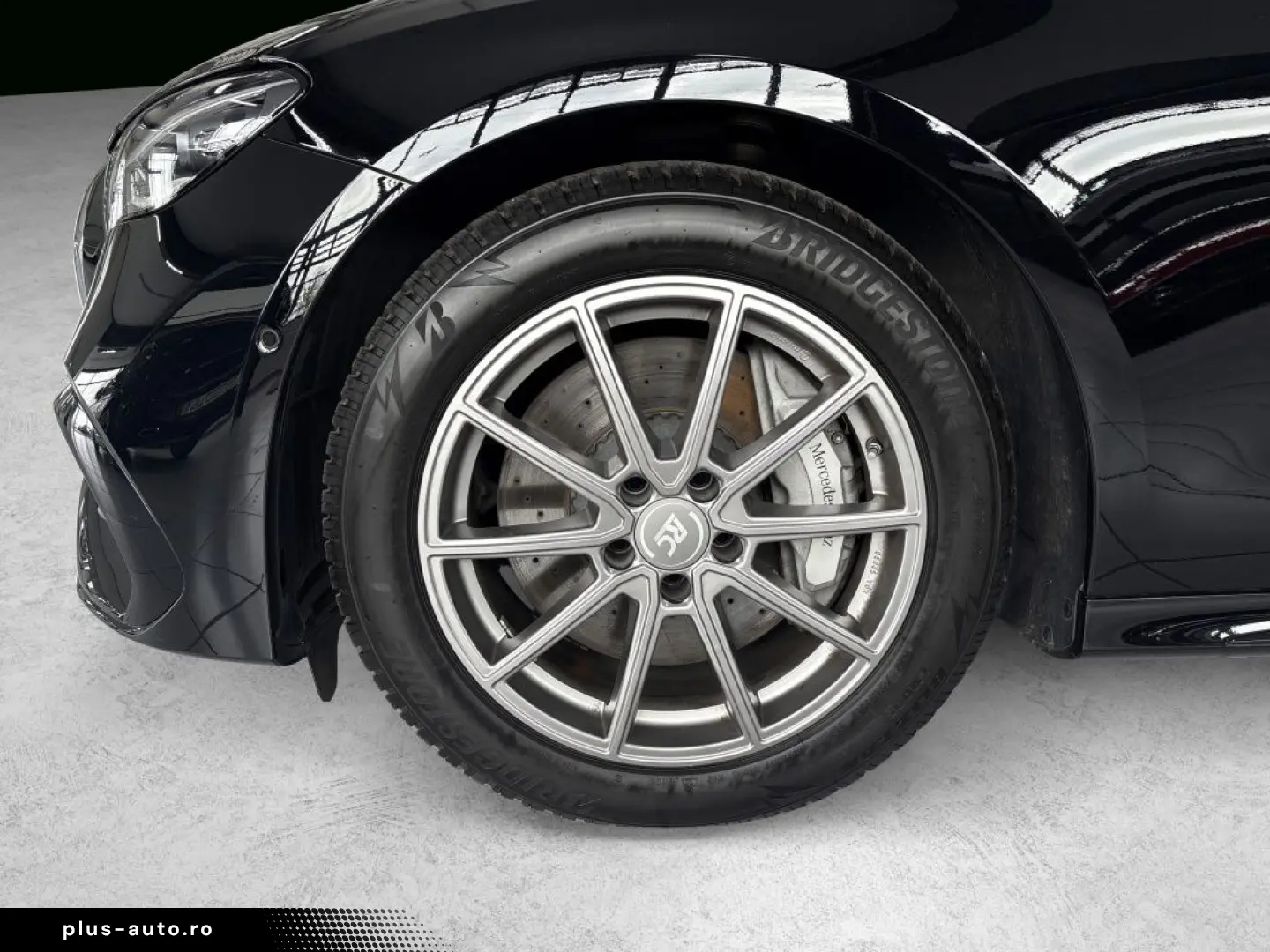 MERCEDES-BENZ E 200 d Limousine AMG PANO SUPER 360 BURM ACC
