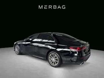 MERCEDES-BENZ E 200 d Limousine AMG PANO SUPER 360 BURM ACC