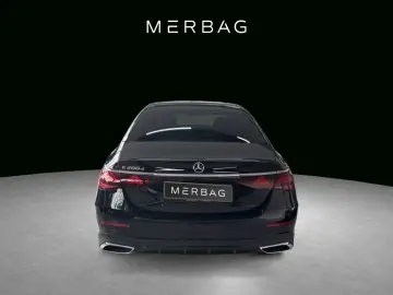 MERCEDES-BENZ E 200 d Limousine AMG PANO SUPER 360 BURM ACC