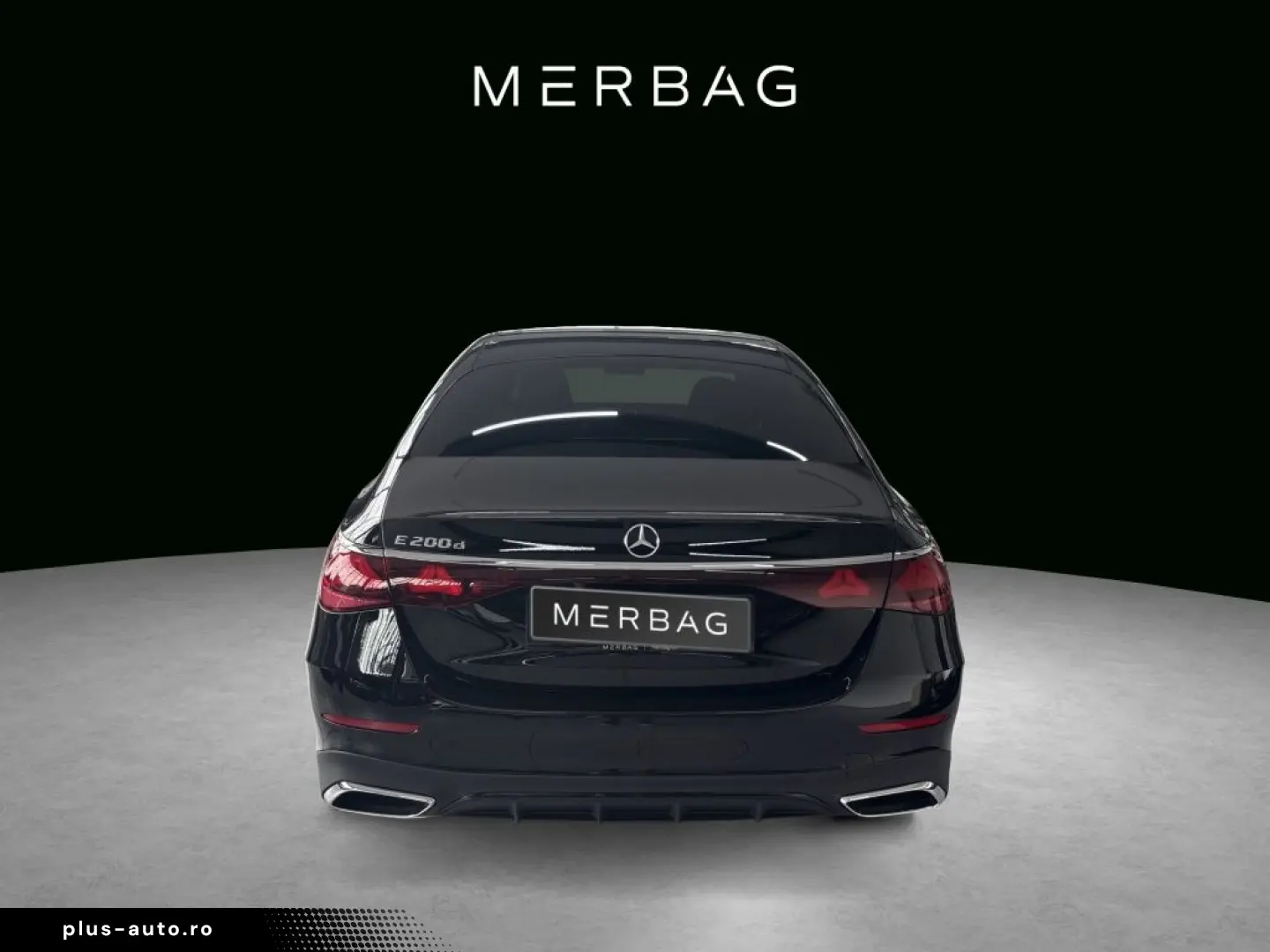 MERCEDES-BENZ E 200 d Limousine AMG PANO SUPER 360 BURM ACC