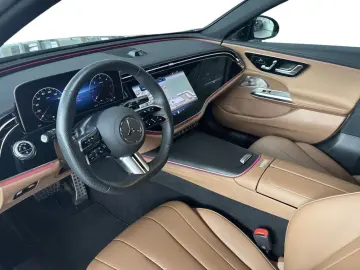 MERCEDES-BENZ E 200 d Limousine AMG PANO SUPER 360 BURM ACC
