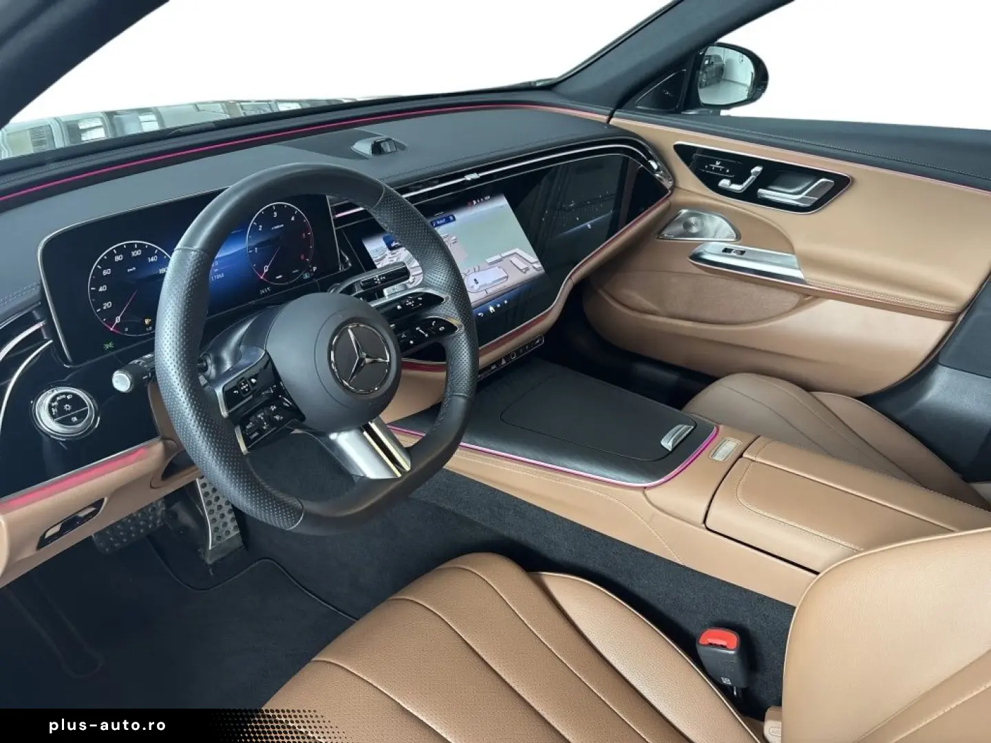 MERCEDES-BENZ E 200 d Limousine AMG PANO SUPER 360 BURM ACC