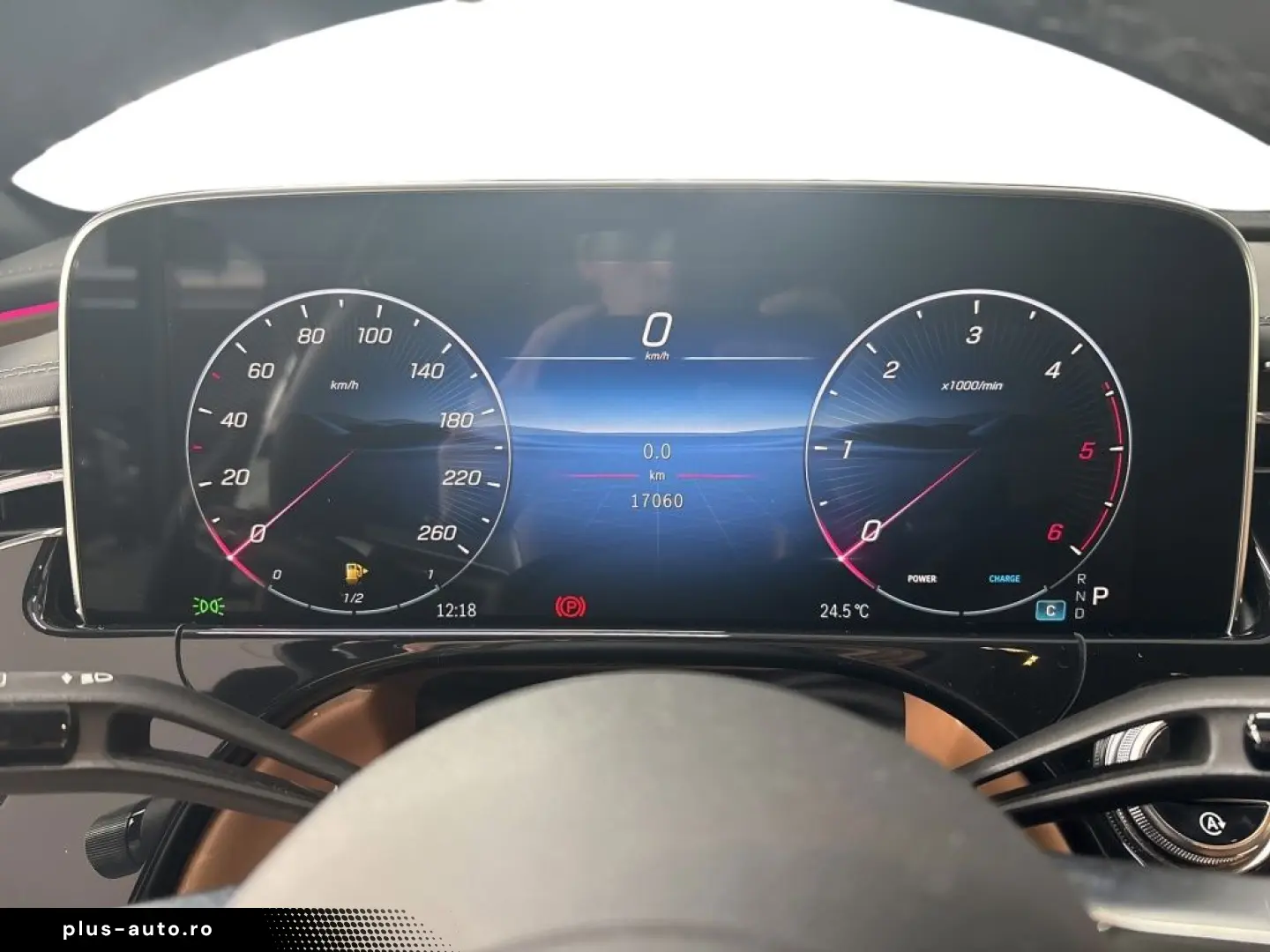 MERCEDES-BENZ E 200 d Limousine AMG PANO SUPER 360 BURM ACC