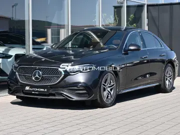 MERCEDES-BENZ E 450 d 4M AMG  UVP 126.509€ AHK ENERG&hellip;