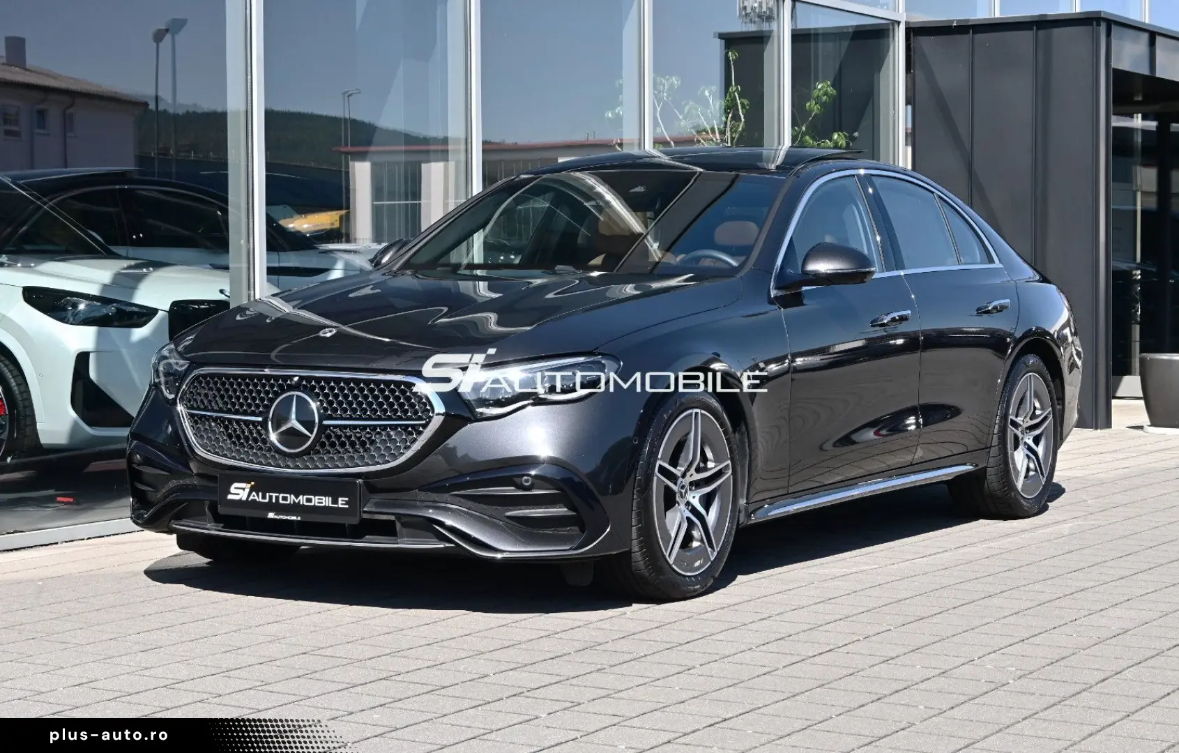 MERCEDES-BENZ E 450 d 4M AMG  UVP 126.509€ AHK ENERG&hellip;