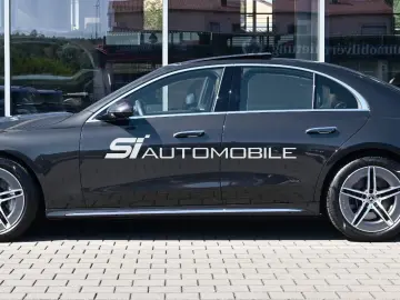MERCEDES-BENZ E 450 d 4M AMG  UVP 126.509€ AHK ENERG…