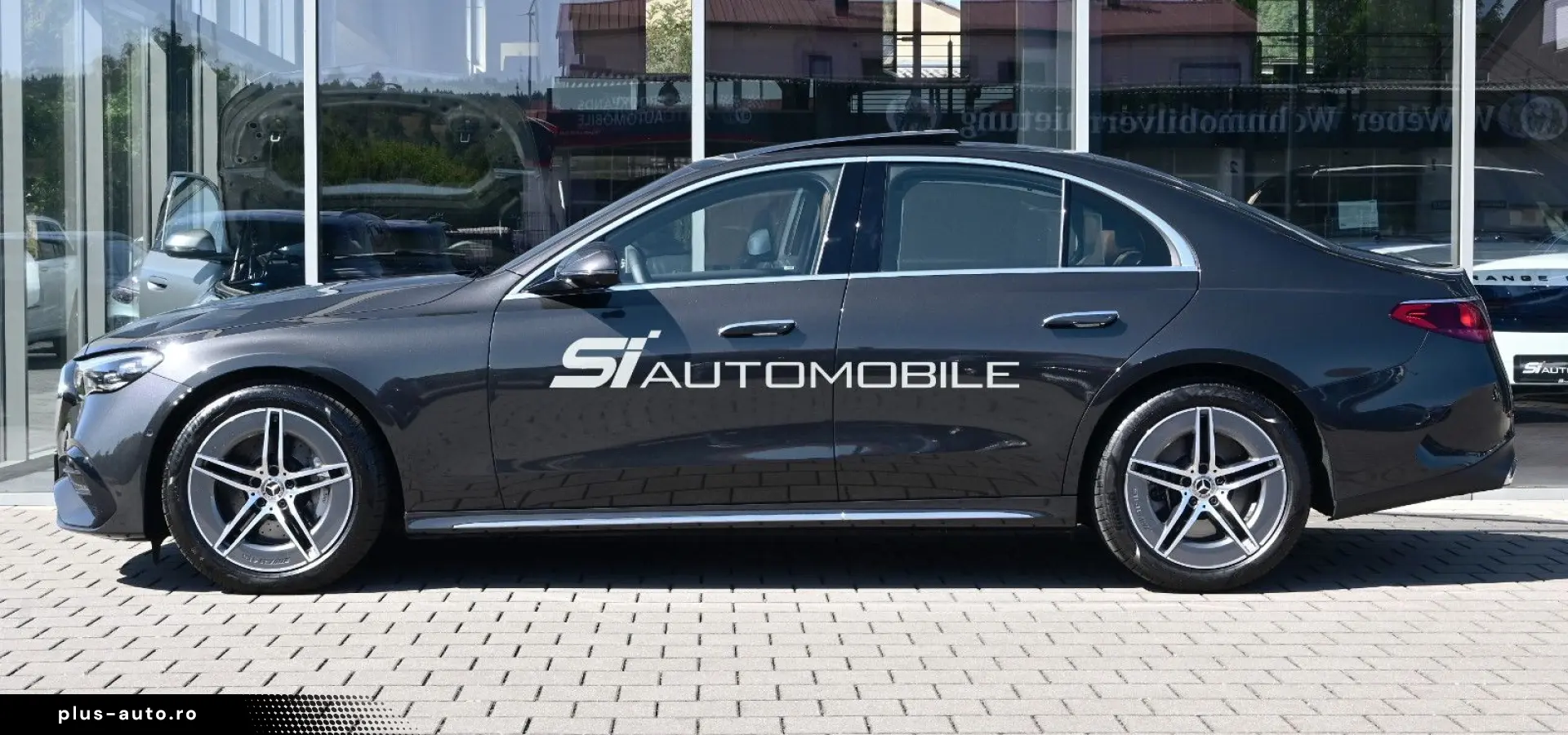 MERCEDES-BENZ E 450 d 4M AMG  UVP 126.509€ AHK ENERG&hellip;