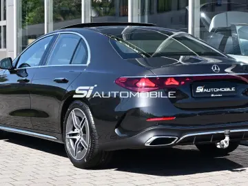 MERCEDES-BENZ E 450 d 4M AMG  UVP 126.509€ AHK ENERG…