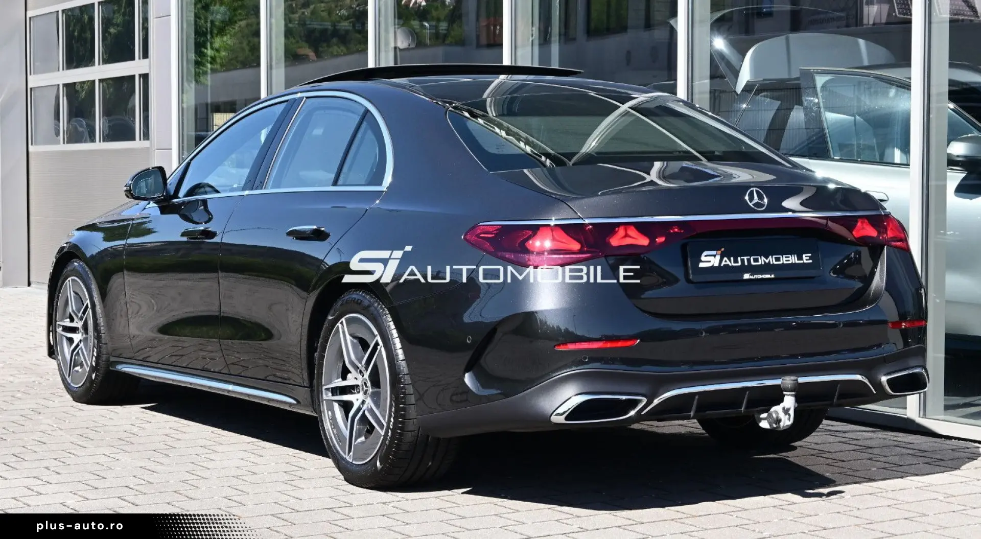 MERCEDES-BENZ E 450 d 4M AMG  UVP 126.509€ AHK ENERG&hellip;