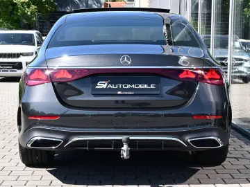 MERCEDES-BENZ E 450 d 4M AMG  UVP 126.509€ AHK ENERG…