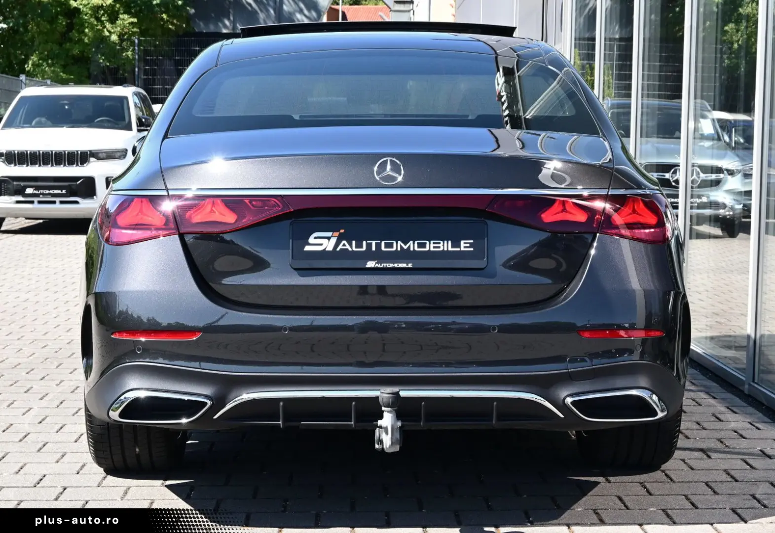 MERCEDES-BENZ E 450 d 4M AMG  UVP 126.509€ AHK ENERG&hellip;