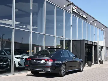MERCEDES-BENZ E 450 d 4M AMG  UVP 126.509€ AHK ENERG…
