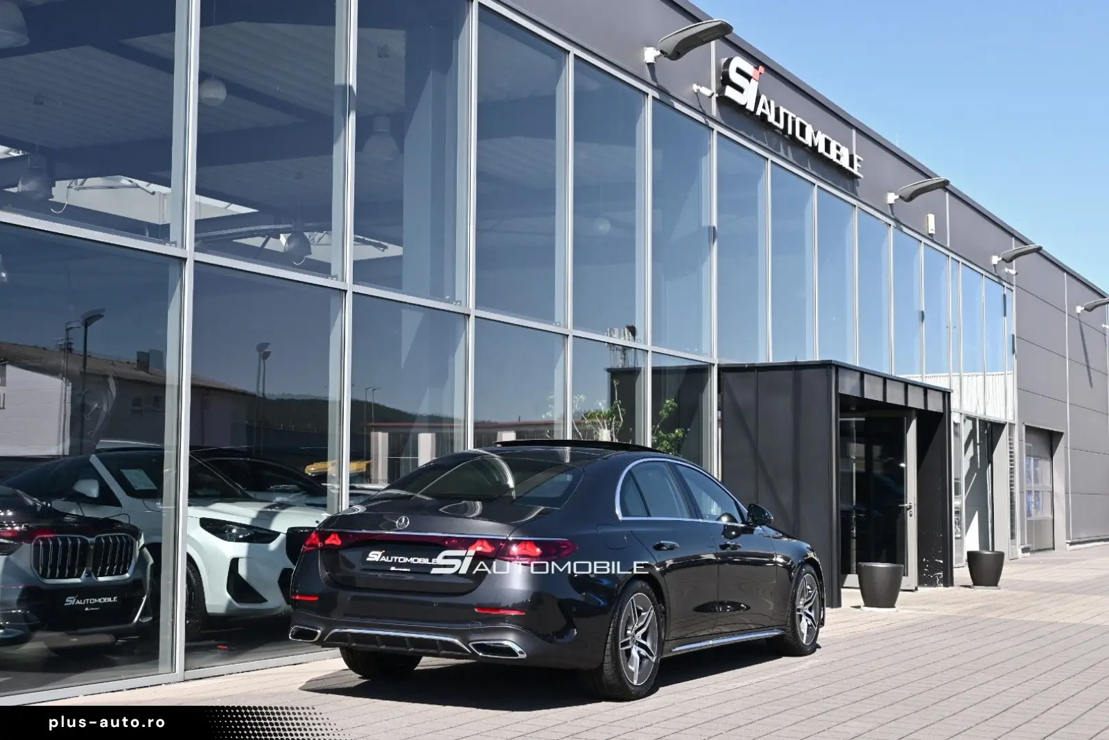 MERCEDES-BENZ E 450 d 4M AMG  UVP 126.509€ AHK ENERG&hellip;