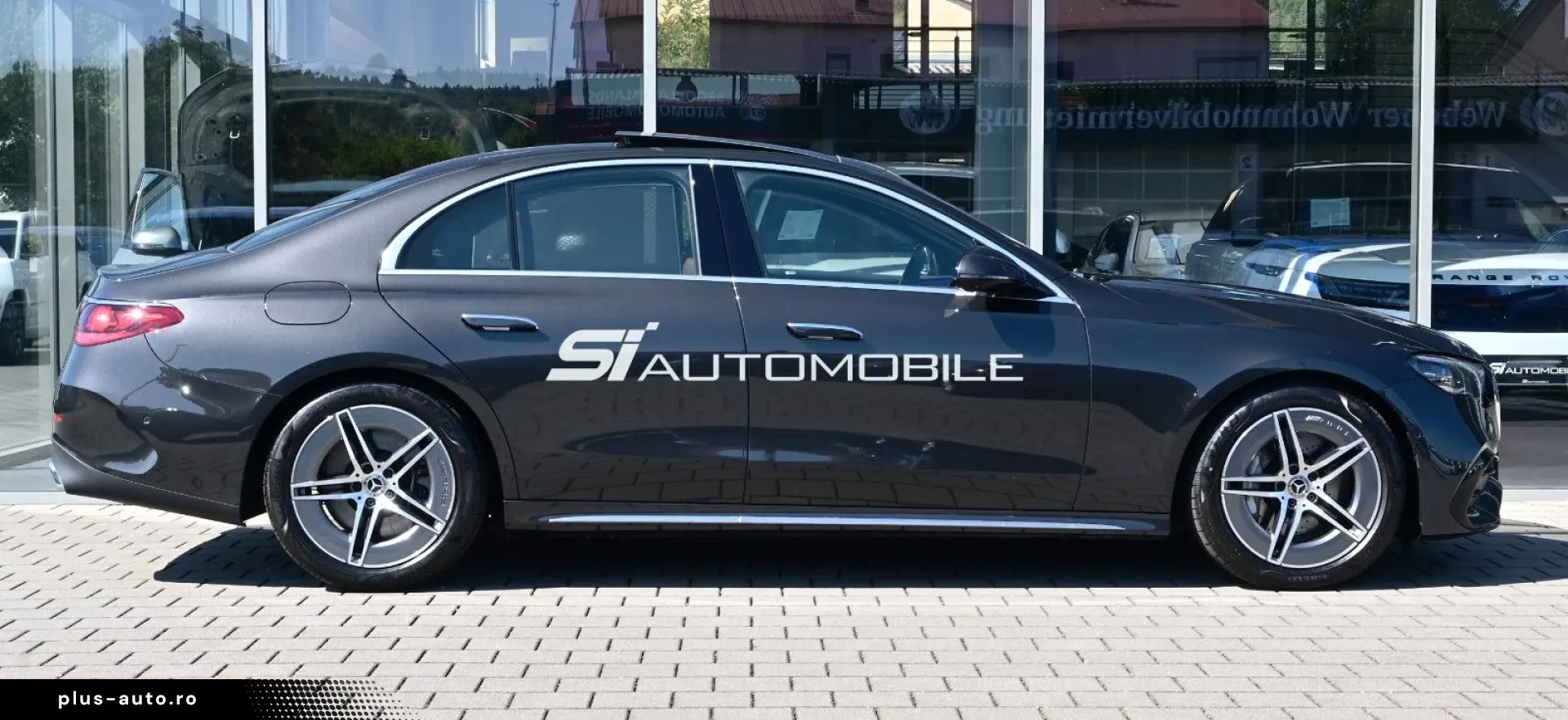 MERCEDES-BENZ E 450 d 4M AMG  UVP 126.509€ AHK ENERG&hellip;