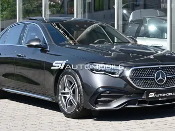 MERCEDES-BENZ E 450 d 4M AMG  UVP 126.509€ AHK ENERG…