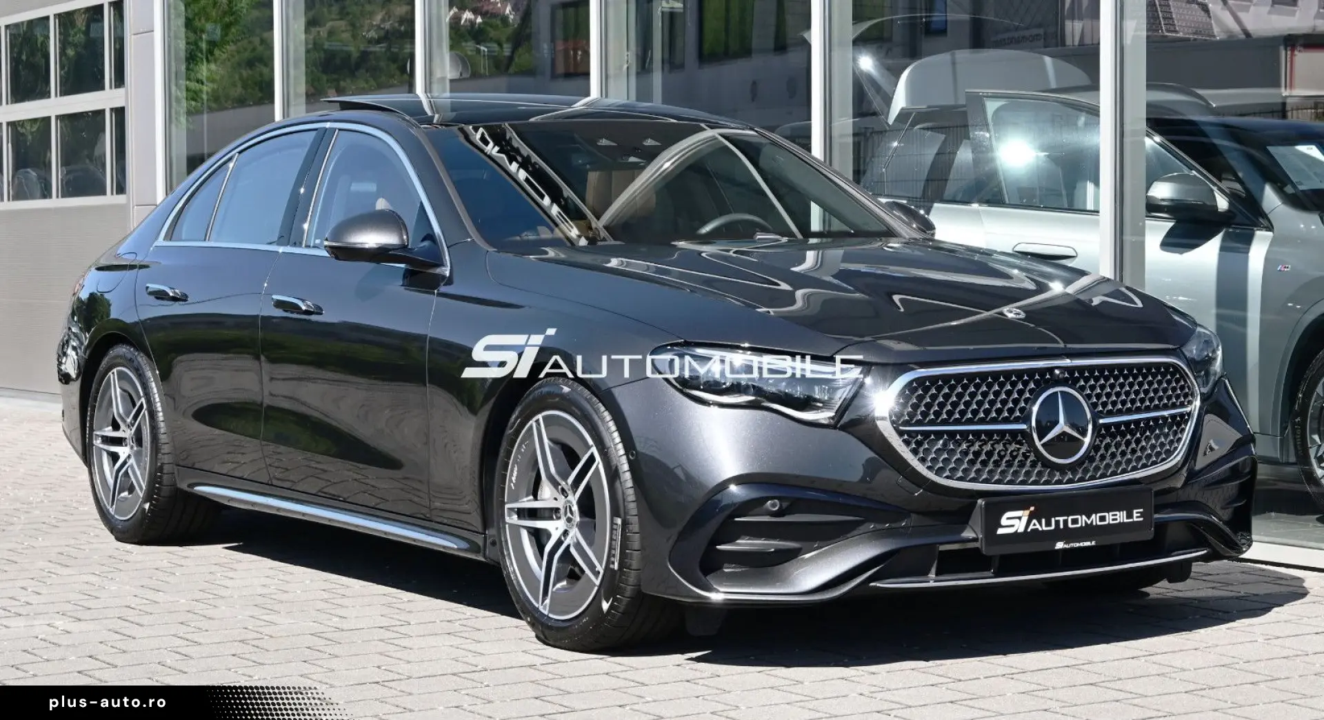 MERCEDES-BENZ E 450 d 4M AMG  UVP 126.509€ AHK ENERG&hellip;