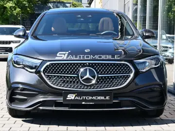 MERCEDES-BENZ E 450 d 4M AMG  UVP 126.509€ AHK ENERG…