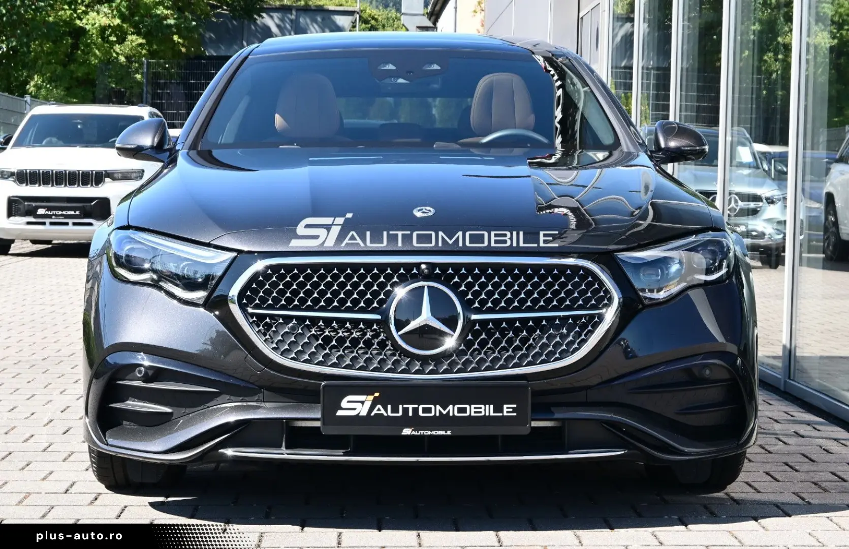 MERCEDES-BENZ E 450 d 4M AMG  UVP 126.509€ AHK ENERG&hellip;
