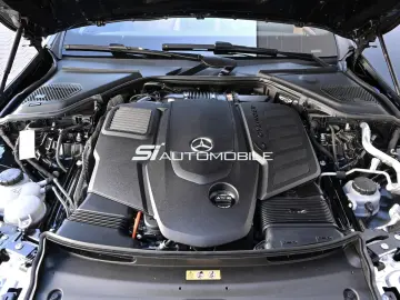 MERCEDES-BENZ E 450 d 4M AMG  UVP 126.509€ AHK ENERG…