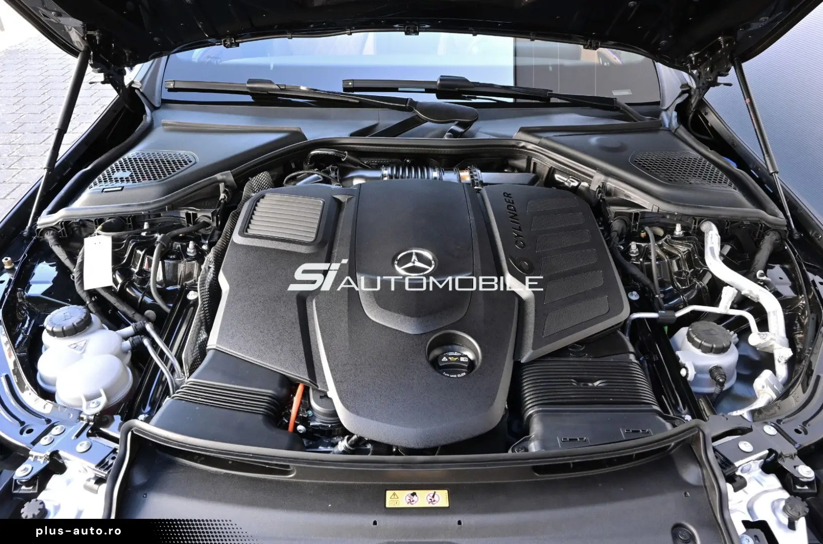 MERCEDES-BENZ E 450 d 4M AMG  UVP 126.509€ AHK ENERG&hellip;