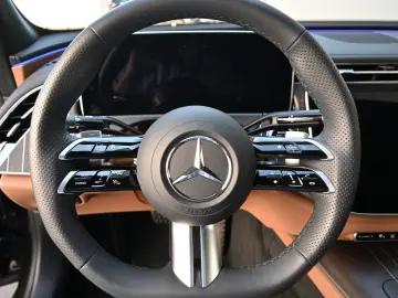 MERCEDES-BENZ E 450 d 4M AMG  UVP 126.509€ AHK ENERG…